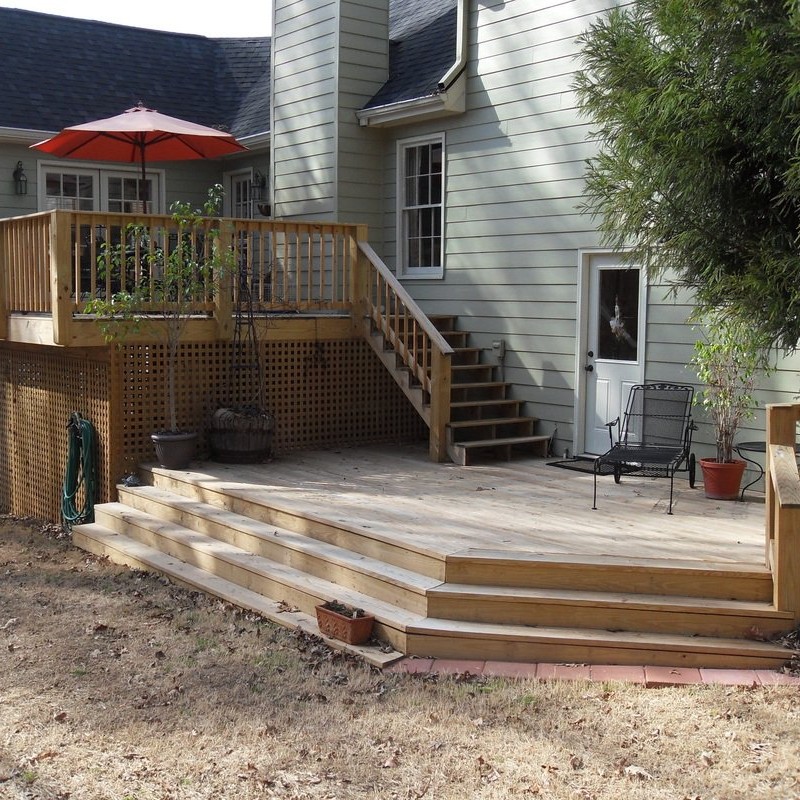 deck