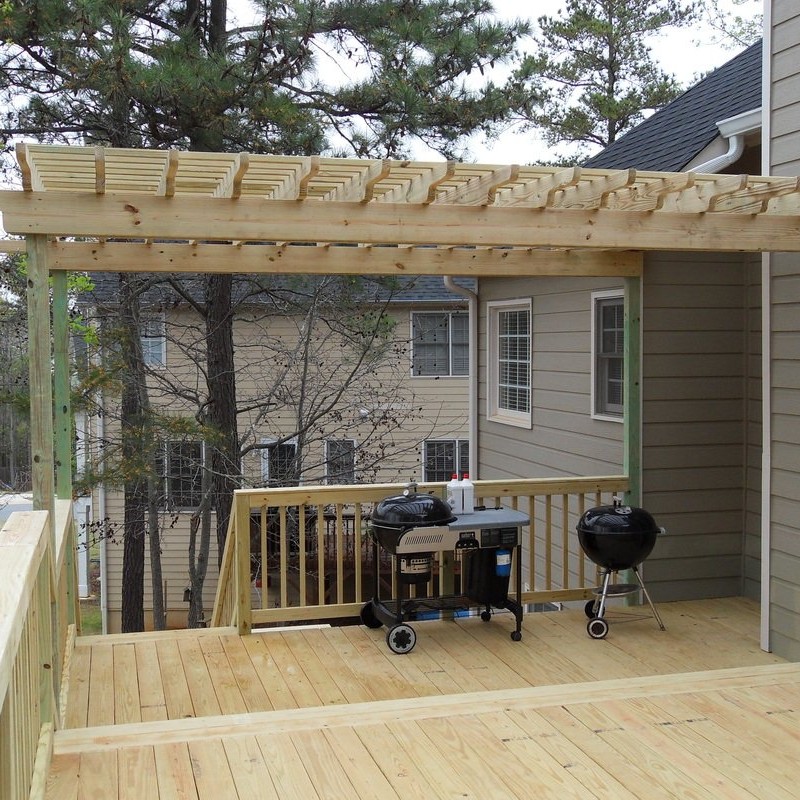 deck