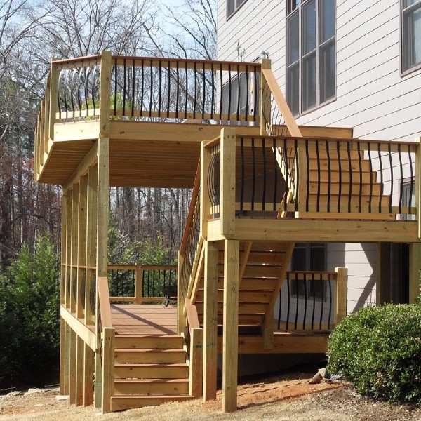deck